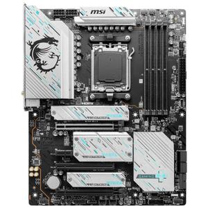 MSI X670E Gaming Plus Wifi Moederbord Socket AMD AM5 Vormfactor ATX Moederbord chipset AMD® X670