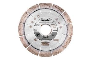 Metabo 628575000 Diamanten doorslijpschijf Diameter 115 mm Boordiameter 22.23 mm 1 stuk(s)