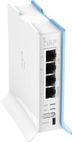 hAP Lite classic - Draadloze-toegangspunt 802.11b/g/n - 2.4 GHz - 4 x 100Mb - RouterOS