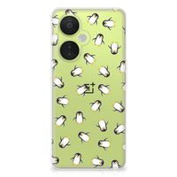 TPU bumper voor OnePlus Nord CE 3 Lite Pinguïn - thumbnail