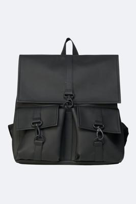 Rains Msn Cargo - Black Rains Msn Cargo - Black