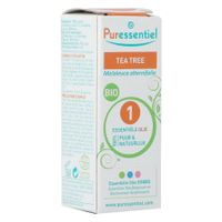 Puressentiel Eo Theeboom Bio Expert Ess Olie 10ml - thumbnail