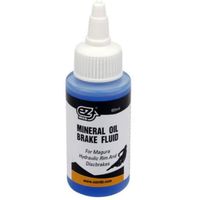Remvloeistof minerale olie - blauw (60 ml)