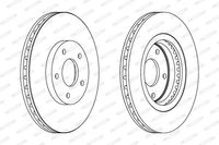 Remschijf DDF1589C - thumbnail