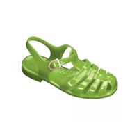 Beco waterschoenen open groen Maat - thumbnail