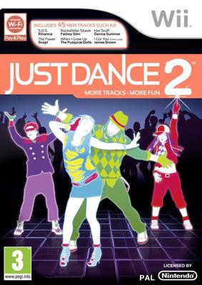 Just Dance 2 Just Dance 2