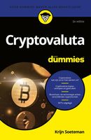 Cryptovaluta voor Dummies - Krijn Soeteman - ebook - thumbnail