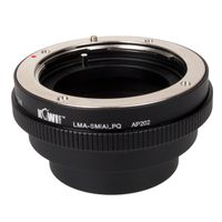 Kiwi Photo Lens Mount Adapter LMA-SM(A)_PQ