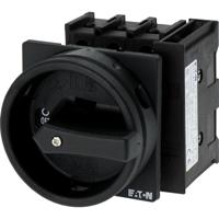 Eaton P1-25/EA/SVB-SW/HI11 Onderhoudsschakelaar Voor frontbevestiging, Vergrendelbaar 690 V Zwart 1 stuk(s)