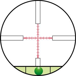 Konus Richtkijker Konuspro-M30 12,5-50x56 Met Verlicht Dradenkruis