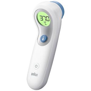 Braun BNT300WE Koortsthermometer Met LED-verlichting