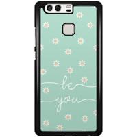 Huawei P9 hoesje - Be you