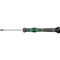 Wera 2067 Torx-schroevendraaier Elektronica en fijnmechanica Grootte T 8 Koplengte: 60 mm 1 stuk(s)