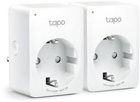 Tapo P100(2-pack) Schakelaar Wit - thumbnail