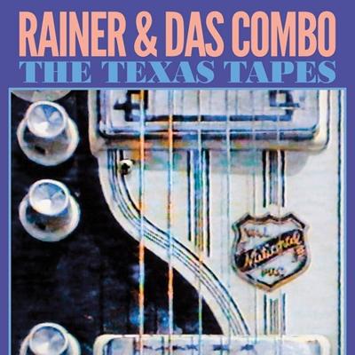 The Texas Tapes - LP (0809236118431)