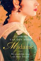 Madame - Jacobine van den Hoek - ebook - thumbnail