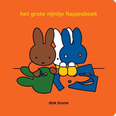 het grote nijntje flapjesboek het grote nijntje flapjesboek