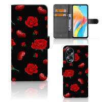 OPPO A58 4G Leuk Hoesje Valentine