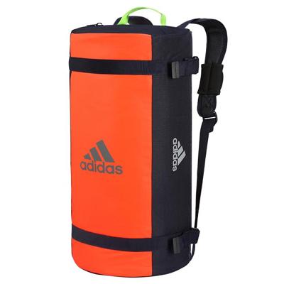 Adidas VS2 Holdall - Legend Ink/Signal Green/Signal Orange