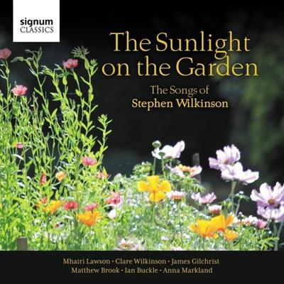 The Sunlight On The Garden - CD (0635212051627)