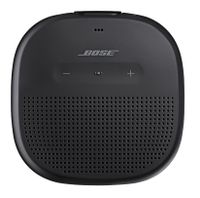 Bose SoundLink Micro Bluetooth speaker Zwart - thumbnail