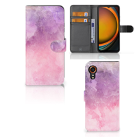 Hoesje Samsung Galaxy Xcover 7 Pink Purple Paint