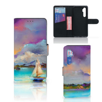 Hoesje Xiaomi Mi Note 10 Lite Boat