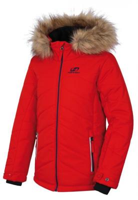 jas Waca junior polyester donkerrood maat 140 jas Waca junior polyester donkerrood maat 140