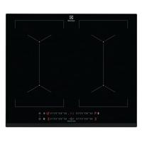 Electrolux EIV644 inductiekookplaat, 4 kookplaten, waarvan 2 uitbreidbaar, 4 boosters