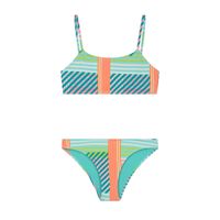 Shiwi Meisjes bikini Liv - Koraal reef oranje - thumbnail