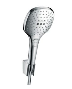 Hansgrohe Raindance Select E badset met doucheslang 125cm chroom