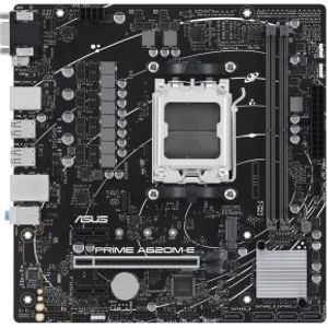 ASUS PRIME A620M-E-CSM AMD A620 Socket AM5 micro ATX