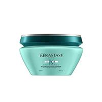 Kérastase Résistance, Masque Extentioniste, Versterkend en Gladmakend Masker, met Creatine R en Aminozuur, Voor Sterker Langer Haar, 200ml
