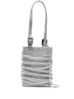 Benedetta Bruzziches sac cabas Lollo - Argent