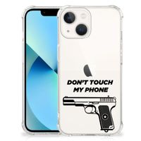 iPhone 13 mini Anti Shock Case Pistol DTMP - thumbnail