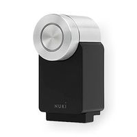 Nuki pro 3.0 zwart