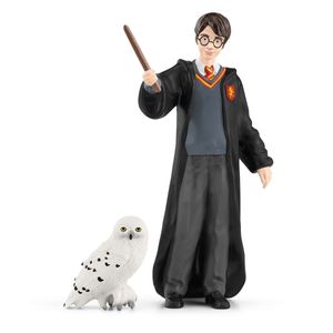 schleich WIZARDING WORLD Harry Potter en Hedwig 42633