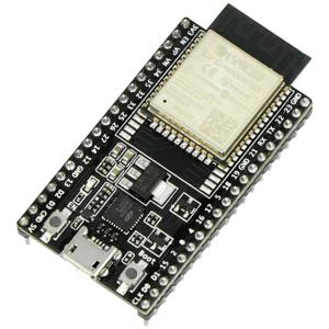 Espressif ESP32-DevKitC-32E Printplaat voor ontwikkelaars ESP32-DevKitC-32E