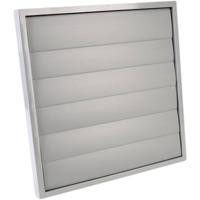 Wallair N34865 ventilatierolgordijn (l x b) 29,4 cm x 29,4 cm