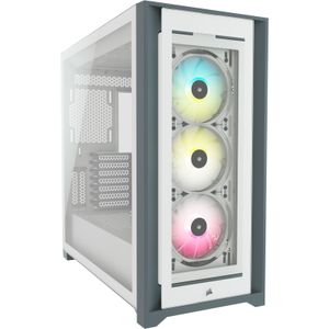 iCUE 5000X RGB Tower behuizing