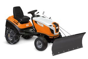 Stihl ASP 125 Sneeuwruimset voor de T4 (behalve RT 4082), T5 en T6 serie - 69077303018