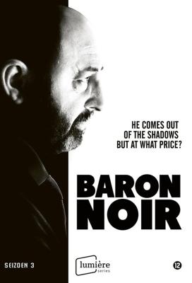 Baron Noir - Seizoen 3 - DVD (5407003482102) Baron Noir - Seizoen 3 - DVD (5407003482102)