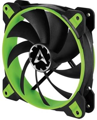 ARCTIC BioniX F120 Computer behuizing Ventilator 12 cm Zwart, Rood