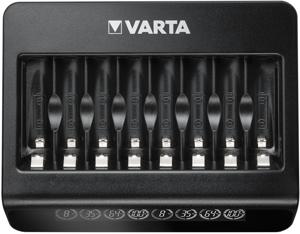 Varta LCD Multi Charger+ Batterijlader NiMH AAA (potlood), AA (penlite)