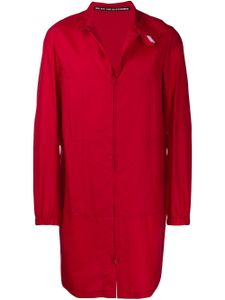 Walter Van Beirendonck Pre-Owned manteau Gender Kite - Rouge