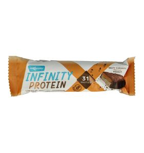 Protein infinity reep salty caramel-peanut