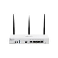 TP-Link Festa FR365 AX3000 Gigabit VPN WiFi Gateway, Gratis cloudbeheer, WiFi 6 AX3000, 6× Gigabit-poorten (inclusief 1 SFP), 1× USB 3.0 WAN-poort, business level kwaliteit