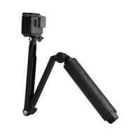 Telesin 3-Way Waterproof Selfie Stick Floating Hand Grip - thumbnail