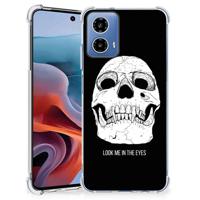 Extreme Case Motorola Moto G34 Skull Eyes