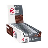 Dymatize Super Mass Gainer Bar Chocolate 10x90g - Weight-Gainer reep met hoog proteïnegehalte + wei en caseïneproteïne